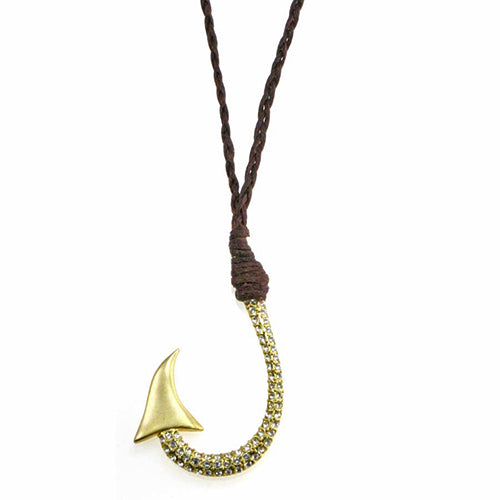 Disney Couture - Disney Couture 'Pirates of the Caribbean' Hook Pendant -  House of Zoi